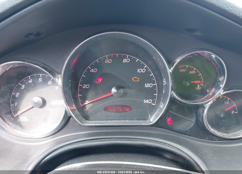 2007 PONTIAC G6 VIN: 1G2ZG57NX74163327