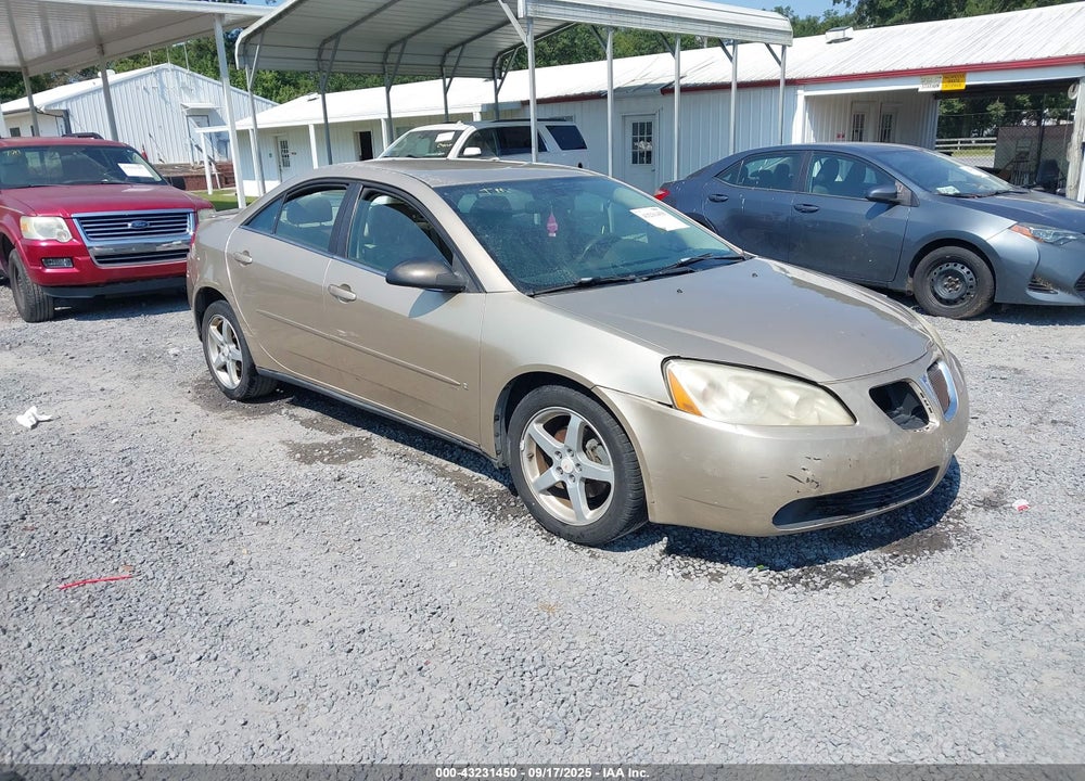 2007 PONTIAC G6 VIN: 1G2ZG57NX74163327