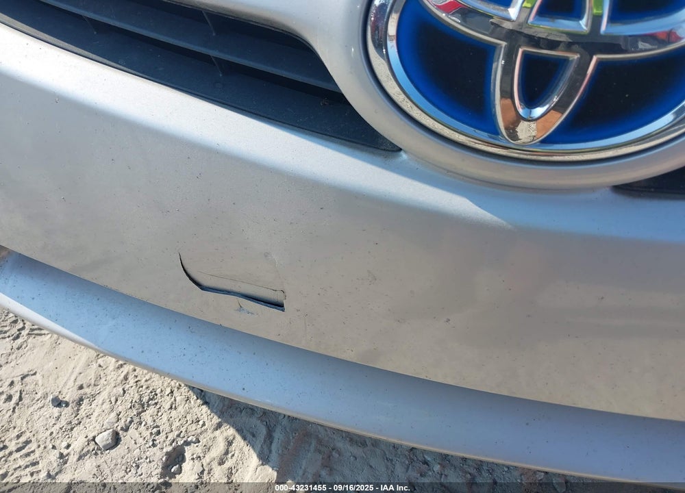 2010 TOYOTA PRIUS VIN: JTDKN3DU2A0177014