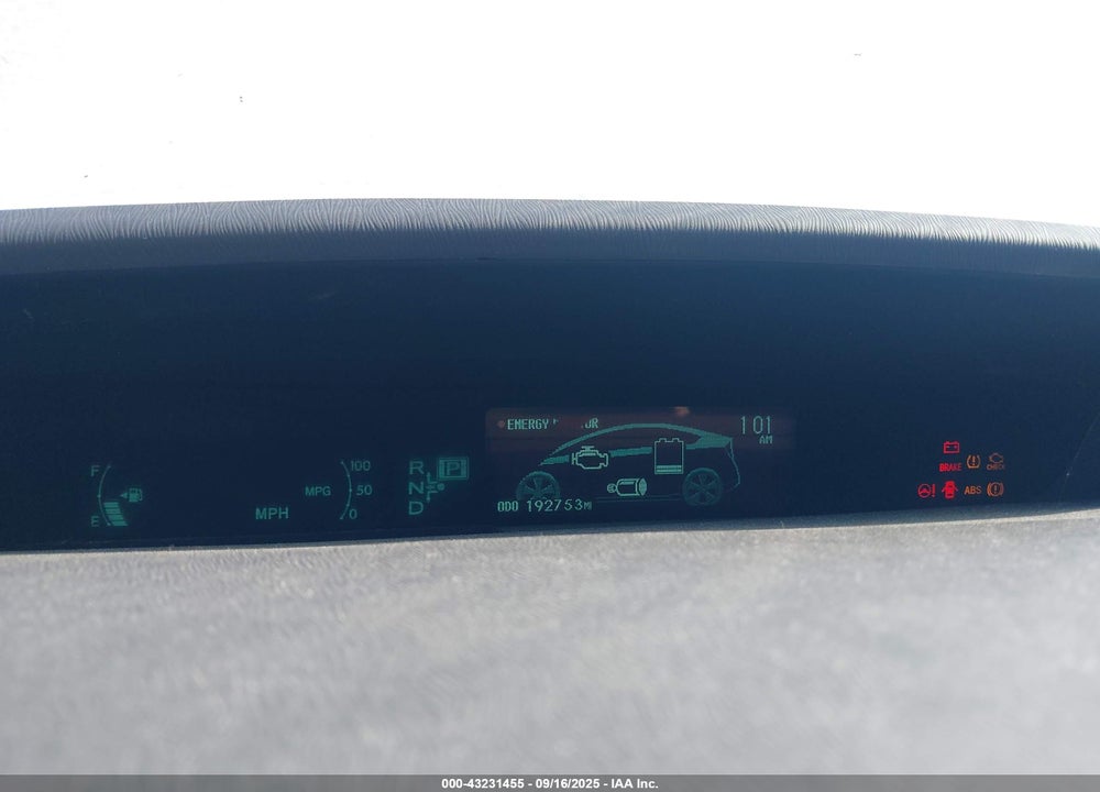 2010 TOYOTA PRIUS VIN: JTDKN3DU2A0177014