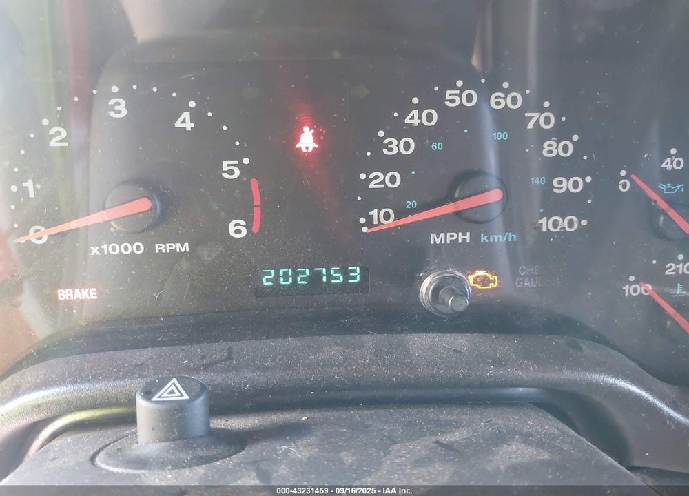 2002 JEEP WRANGLER SPORT VIN: 1J4FA49S82P774553