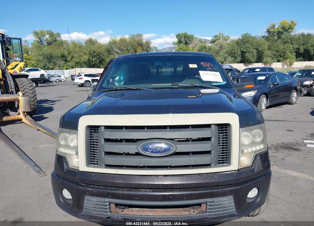 2010 FORD F-150 FX4/HARLEY-DAVIDSON/KING RANCH/LARIAT/PLATINUM/XL/XLT VIN: 1FTFW1EV8AFB26687