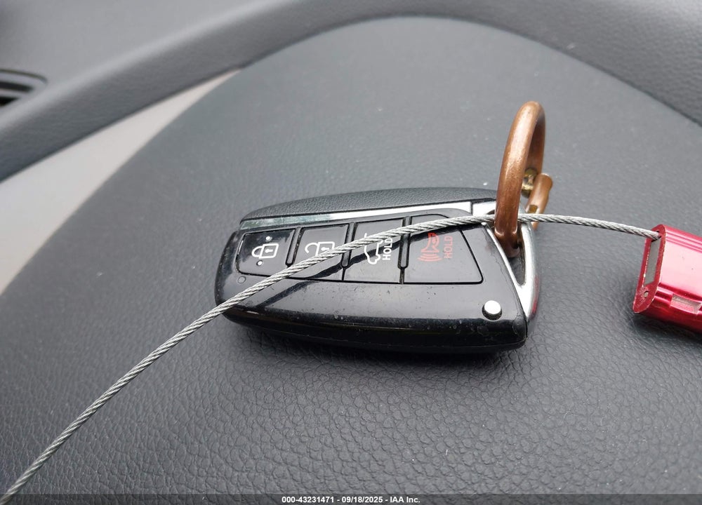 2015 HYUNDAI SANTA FE VIN: KM8SR4HF6FU115259