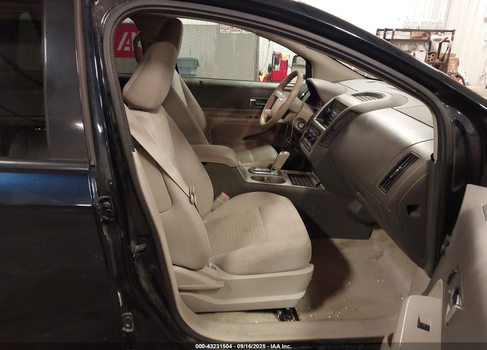 2010 FORD EDGE VIN: 2FMDK4GC1ABA75191