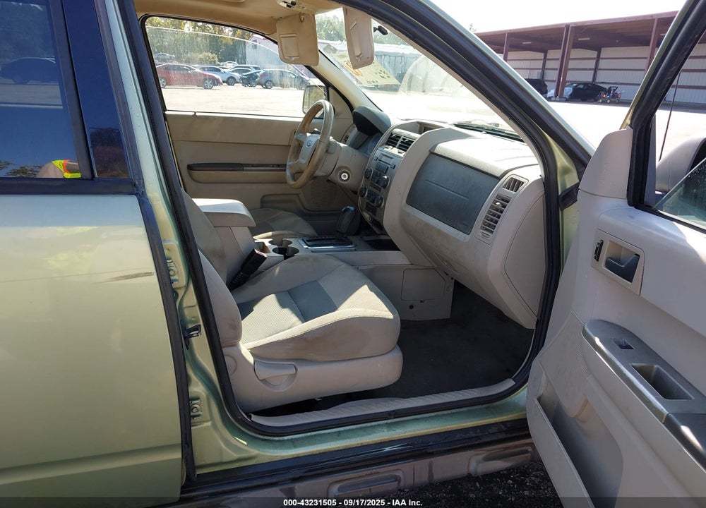 2008 FORD ESCAPE XLT VIN: 1FMCU03Z38KD00722
