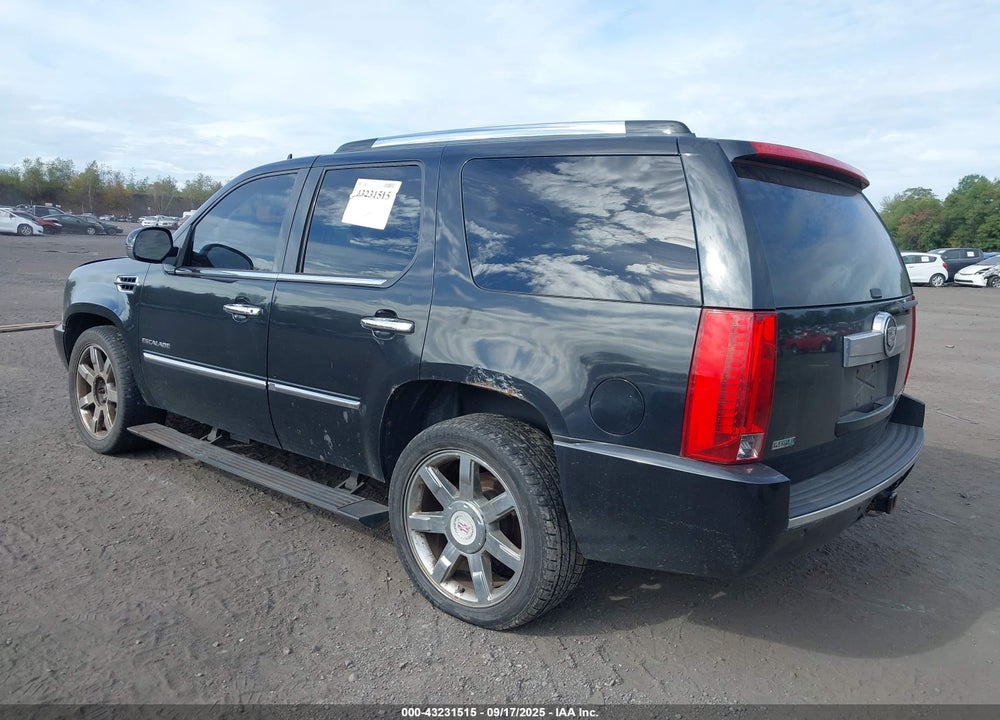 2010 CADILLAC ESCALADE VIN: 1GYUKCEF8AR179731