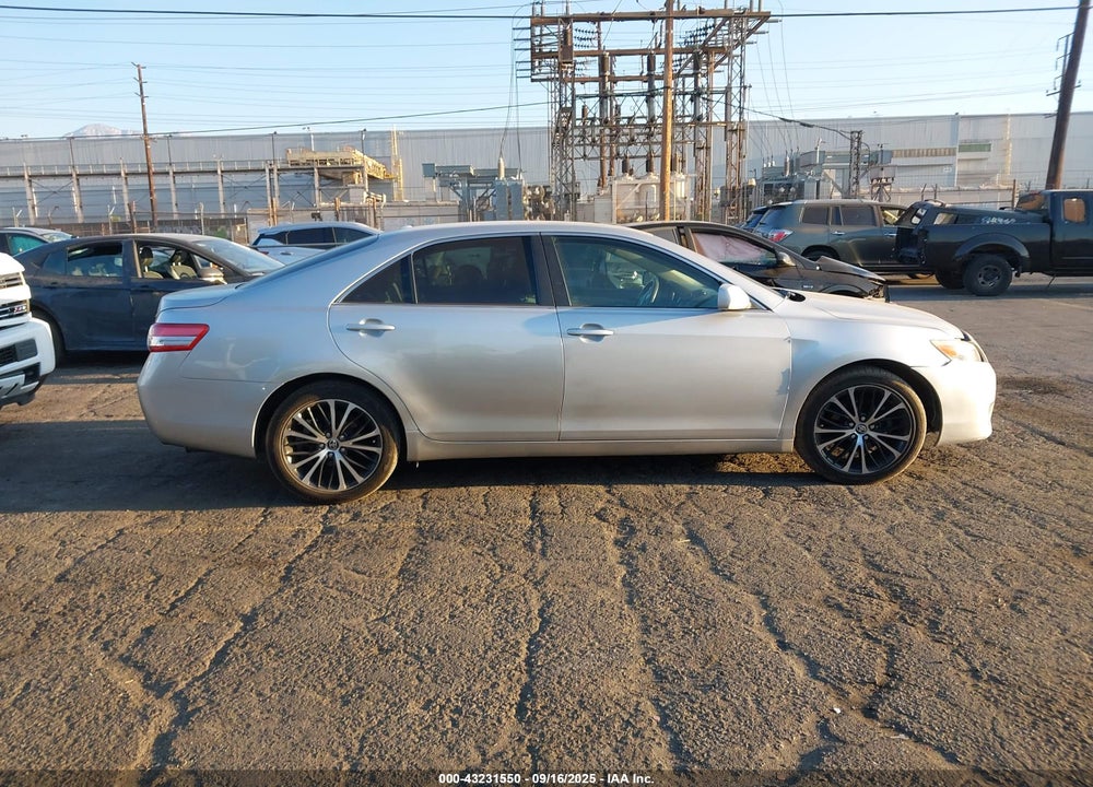 2011 TOYOTA CAMRY VIN: 4T1BF3EKXBU769261