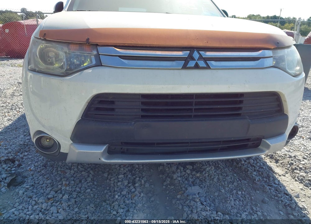 2015 MITSUBISHI OUTLANDER VIN: JA4AD3A32FZ009882