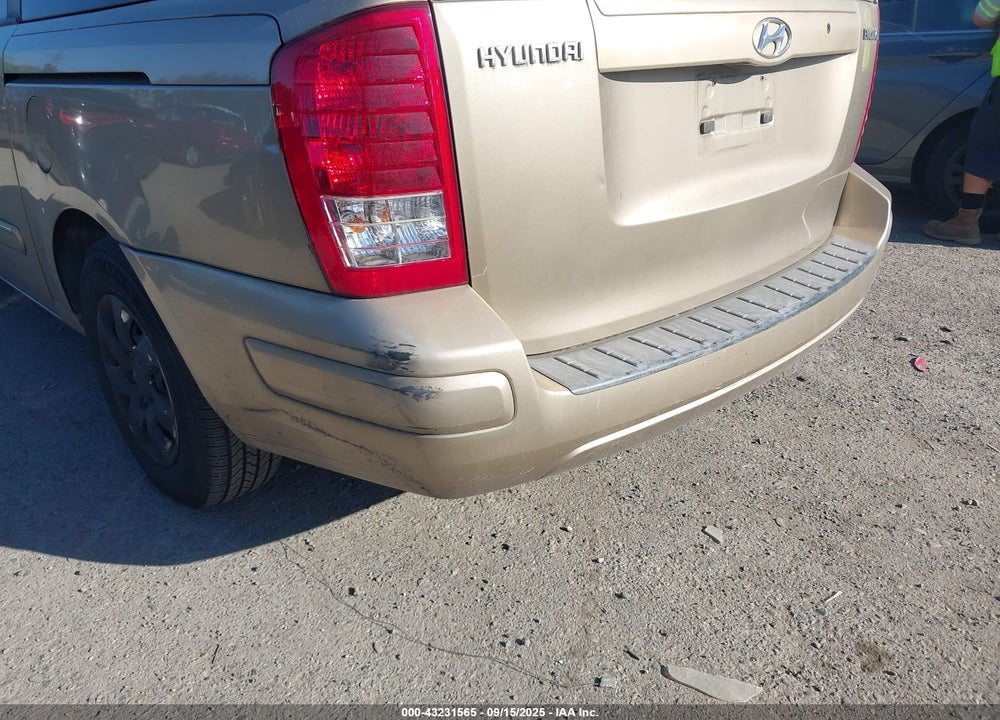2007 HYUNDAI ENTOURAGE GLS/LIMITED/SE VIN: KNDMC233776011286