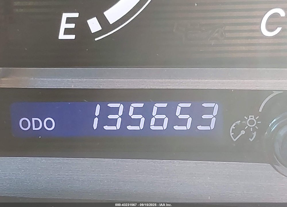 2012 TOYOTA VENZA VIN: 4T3ZA3BB6CU059610