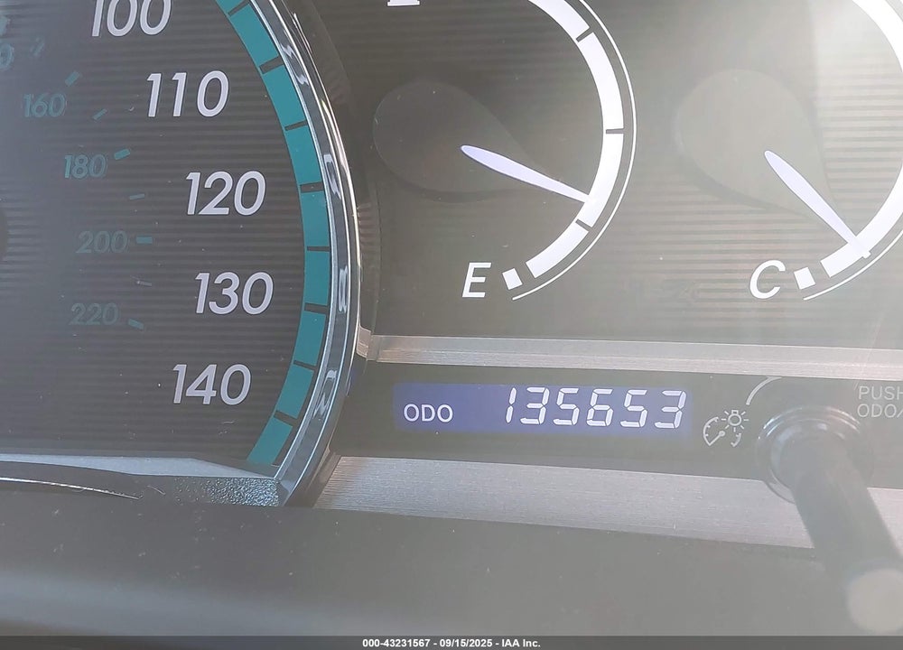2012 TOYOTA VENZA VIN: 4T3ZA3BB6CU059610