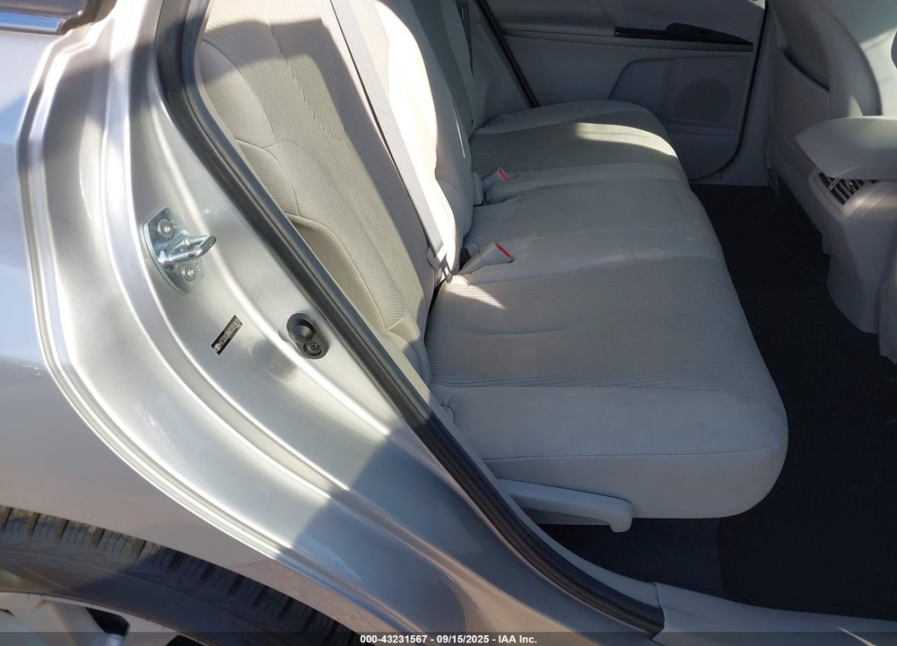 2012 TOYOTA VENZA VIN: 4T3ZA3BB6CU059610