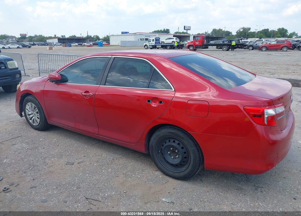 2014 TOYOTA CAMRY VIN: 4T1BF1FK7EU829858
