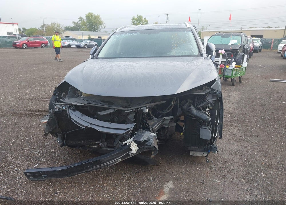 2017 LEXUS NX 200T VIN: JTJBARBZ6H2120629