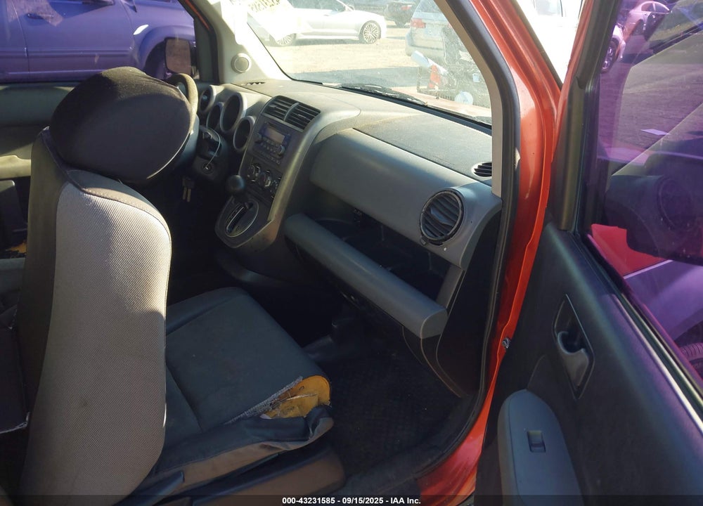2003 HONDA ELEMENT EX VIN: 5J6YH18523L020426