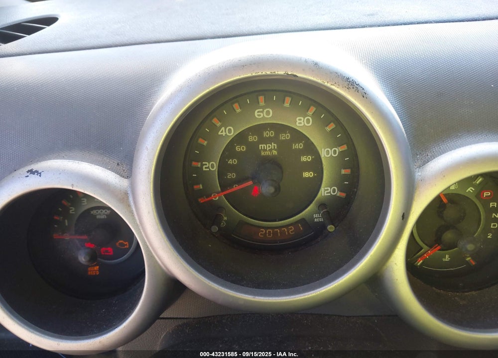 2003 HONDA ELEMENT EX VIN: 5J6YH18523L020426