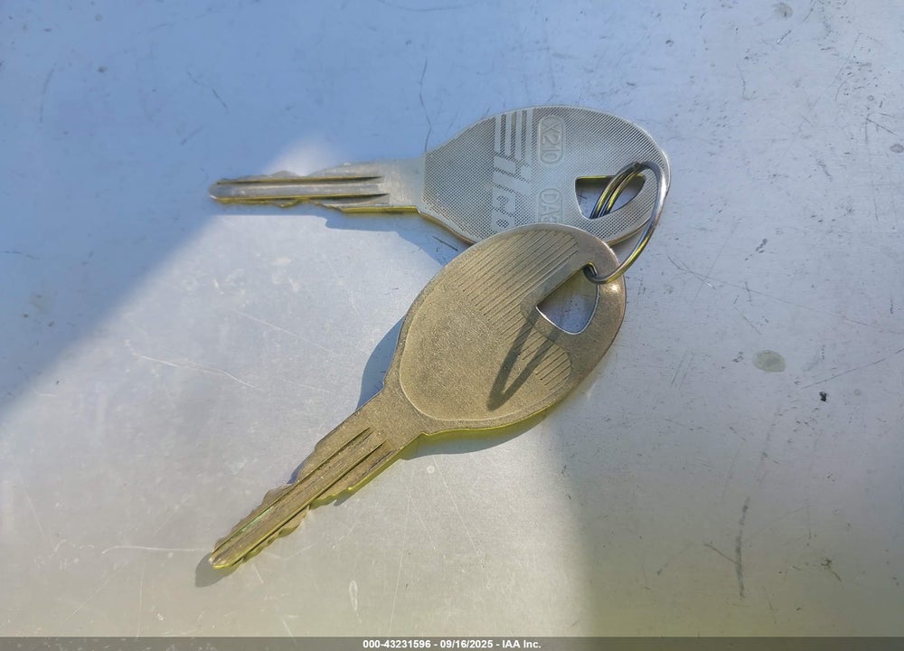 1995 INFINITI J30 VIN: JNKAY21D0SM208416