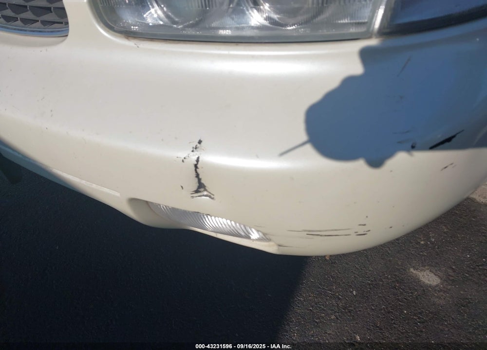 1995 INFINITI J30 VIN: JNKAY21D0SM208416
