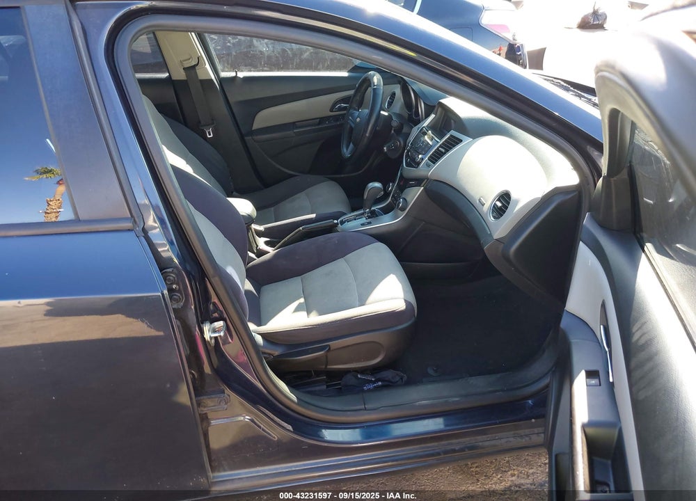 2014 CHEVROLET CRUZE LS AUTO VIN: 1G1PA5SH5E7226912