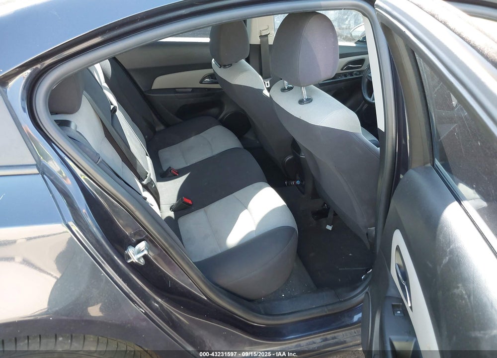 2014 CHEVROLET CRUZE LS AUTO VIN: 1G1PA5SH5E7226912