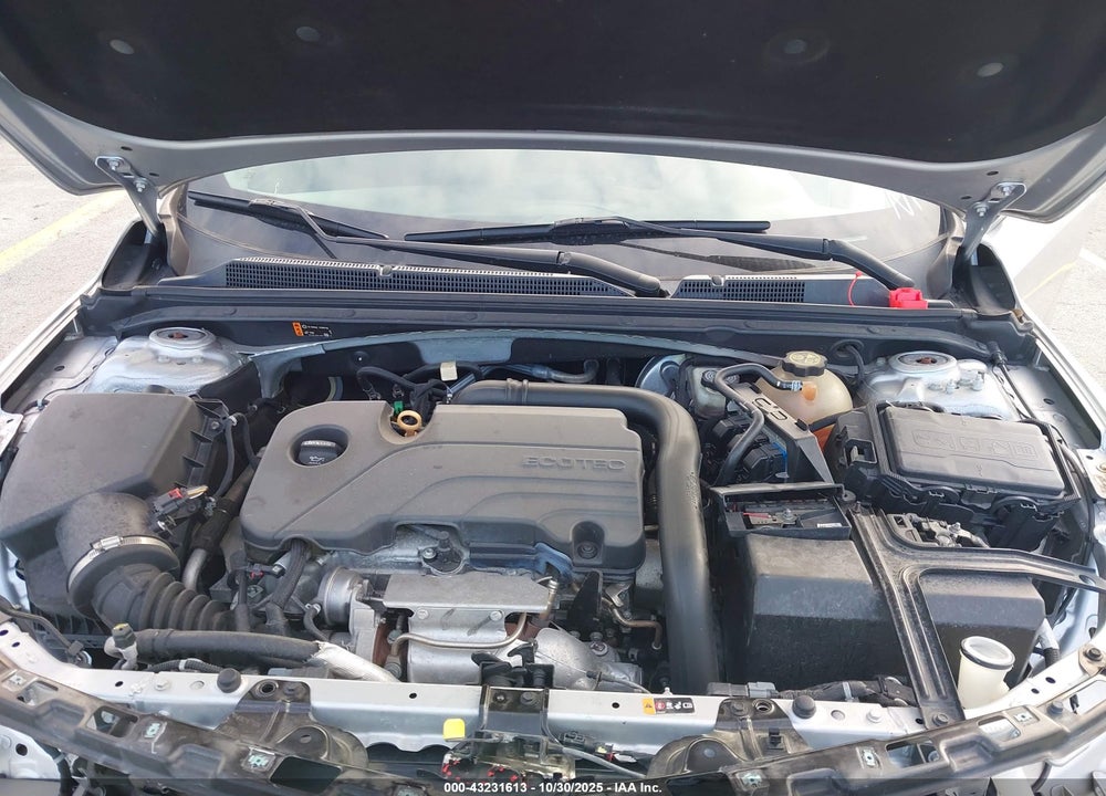 2019 CHEVROLET MALIBU LT VIN: 1G1ZD5ST1KF144407