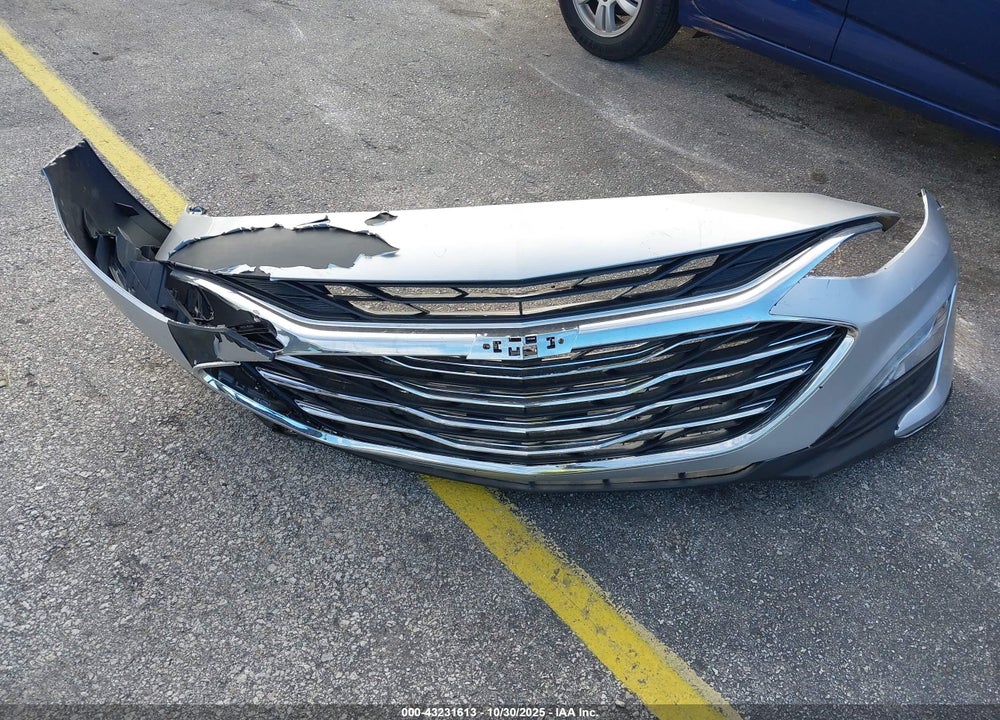 2019 CHEVROLET MALIBU LT VIN: 1G1ZD5ST1KF144407