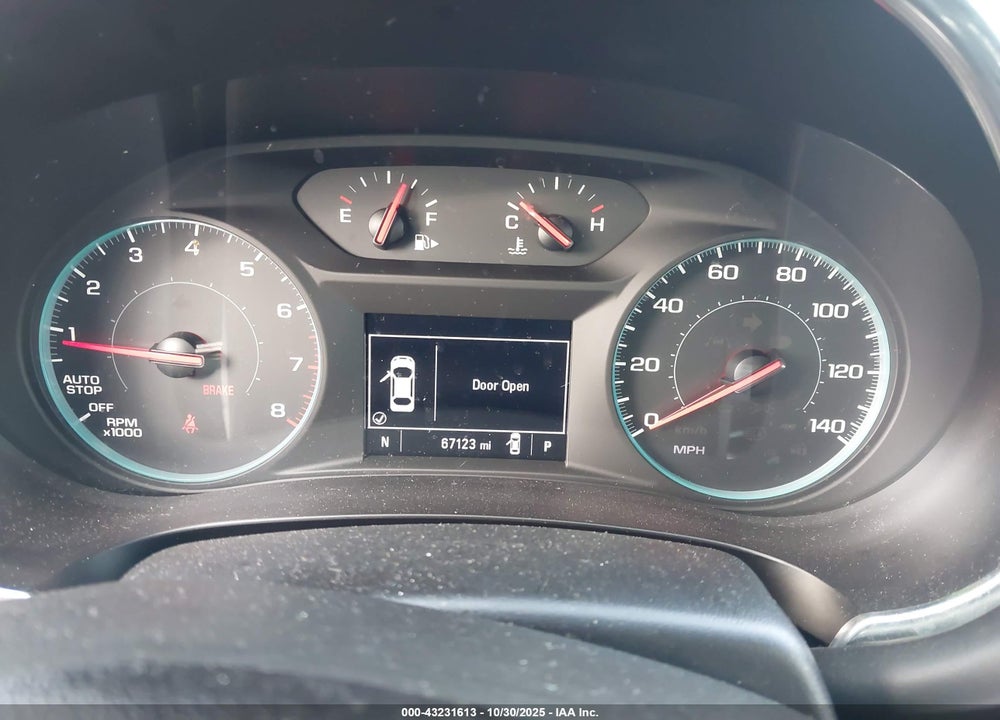 2019 CHEVROLET MALIBU LT VIN: 1G1ZD5ST1KF144407
