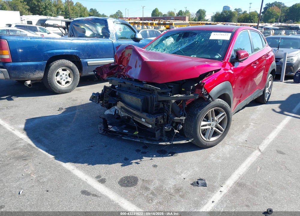 2023 HYUNDAI KONA SE VIN: KM8K2CABXPU041092