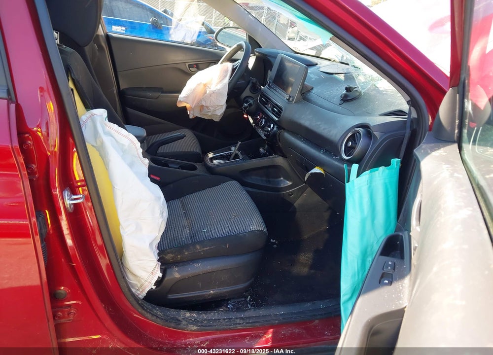 2023 HYUNDAI KONA SE VIN: KM8K2CABXPU041092