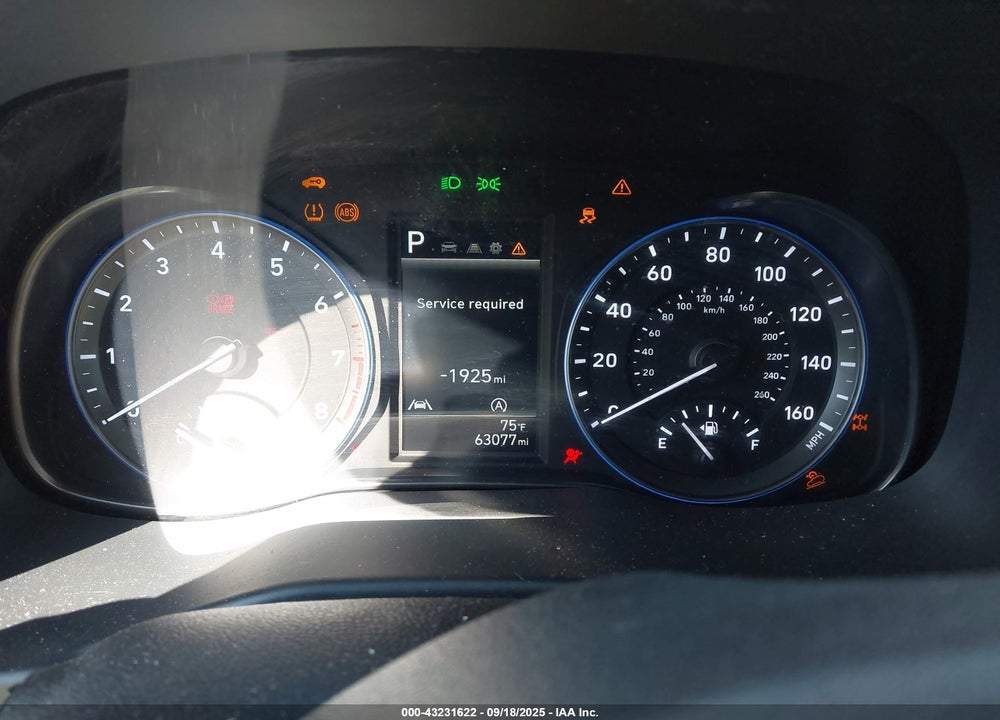 2023 HYUNDAI KONA SE VIN: KM8K2CABXPU041092