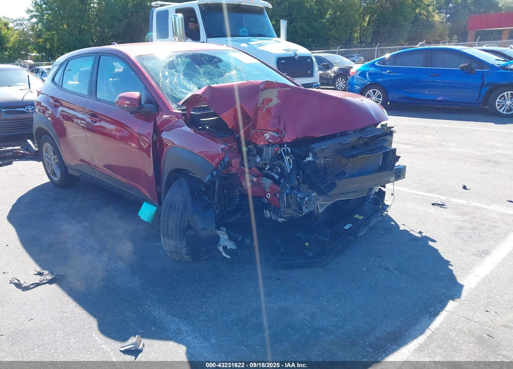 2023 HYUNDAI KONA SE VIN: KM8K2CABXPU041092