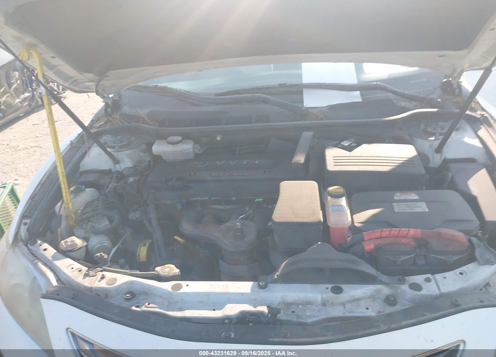 2008 TOYOTA CAMRY HYBRID VIN: 4T1BB46K48U038463