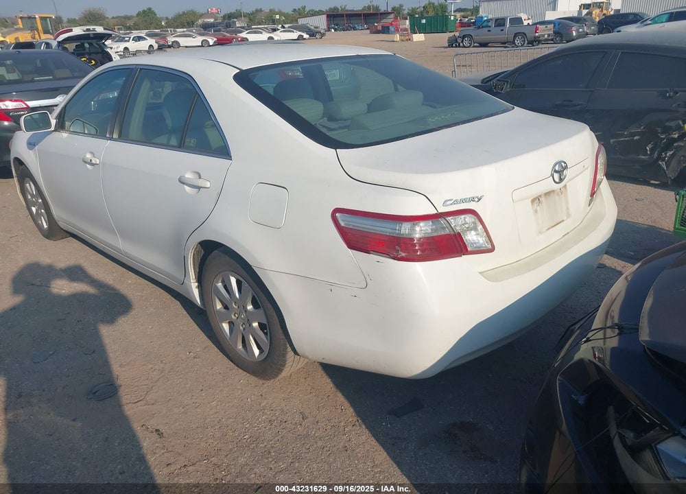 2008 TOYOTA CAMRY HYBRID VIN: 4T1BB46K48U038463