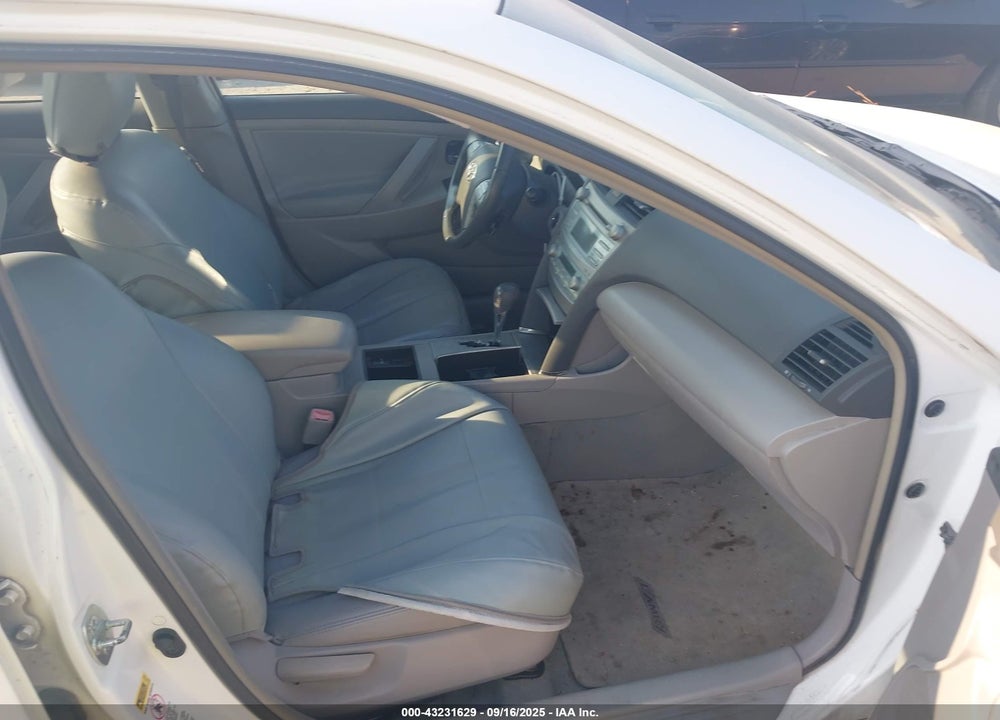 2008 TOYOTA CAMRY HYBRID VIN: 4T1BB46K48U038463
