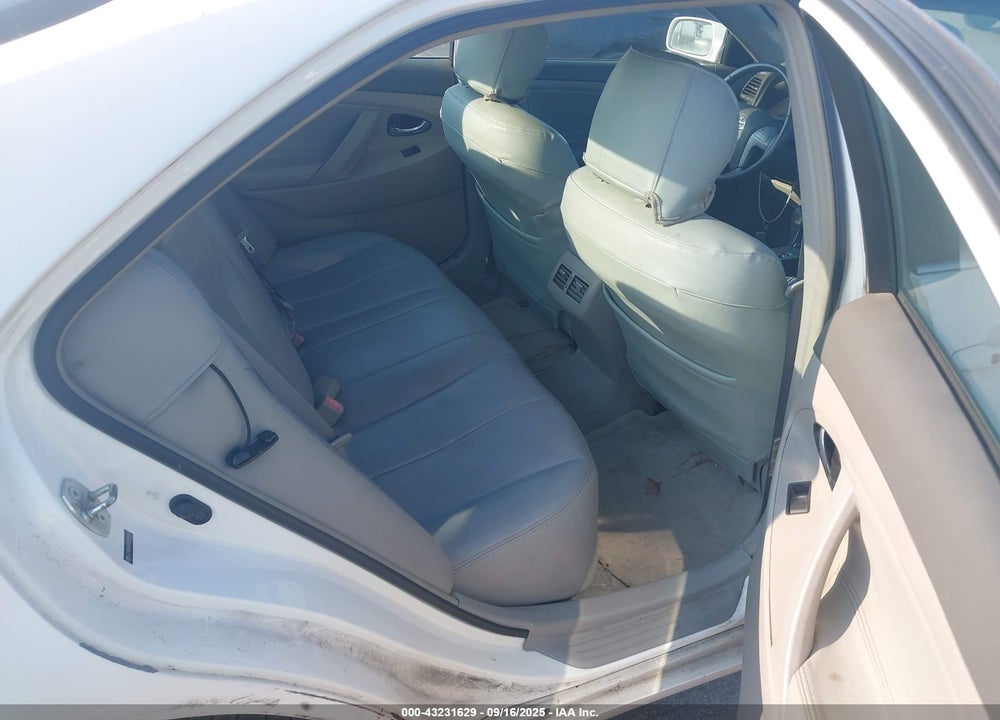 2008 TOYOTA CAMRY HYBRID VIN: 4T1BB46K48U038463