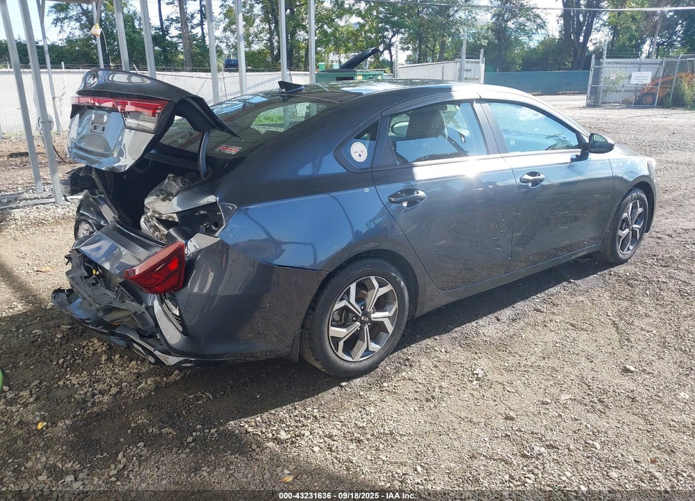 2020 KIA FORTE LXS VIN: 3KPF24AD4LE185775