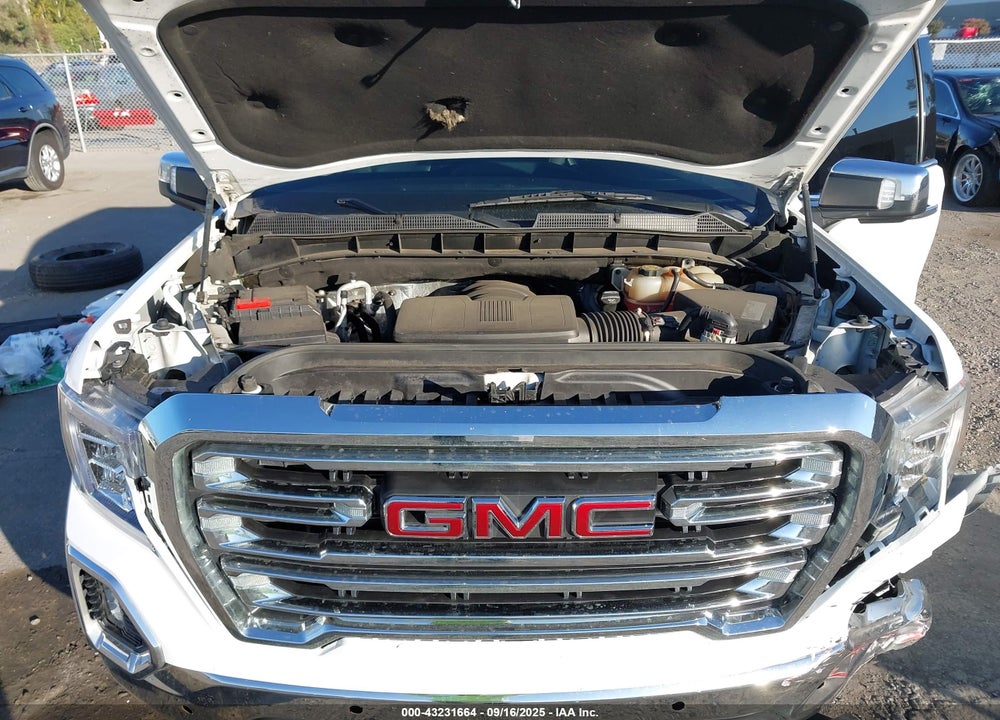 2020 GMC SIERRA 1500 VIN: 3GTP8DED9LG321772