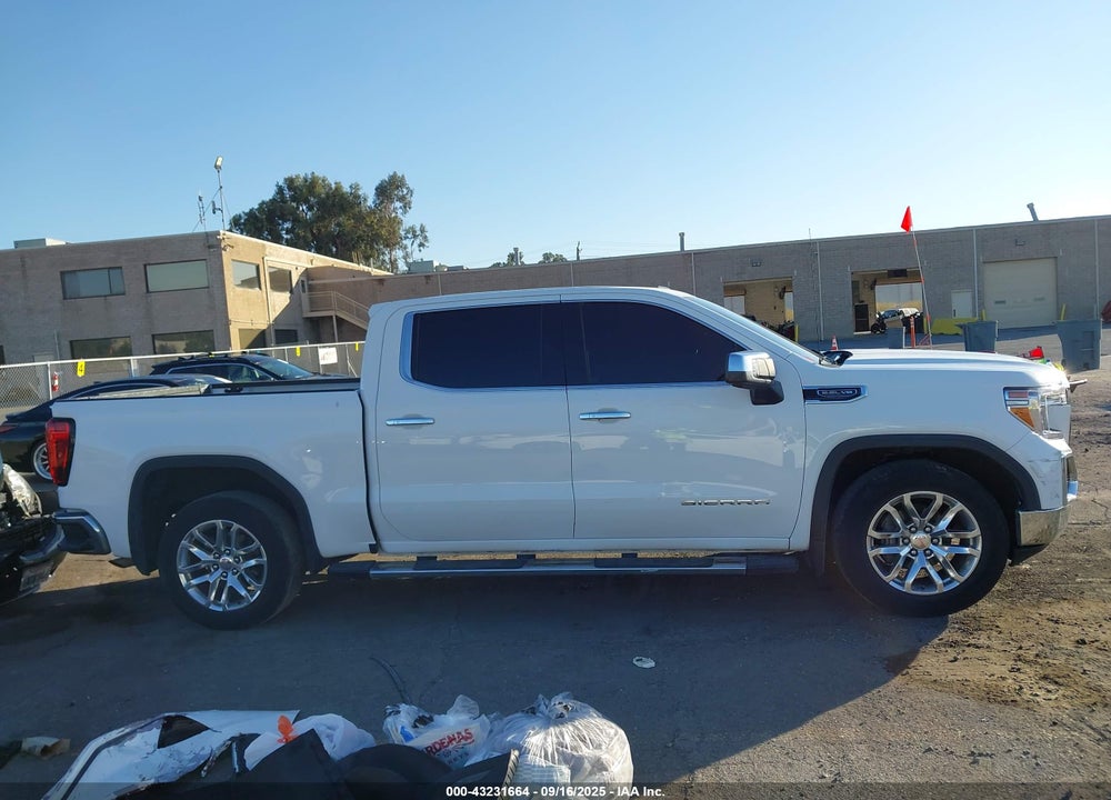 2020 GMC SIERRA 1500 VIN: 3GTP8DED9LG321772