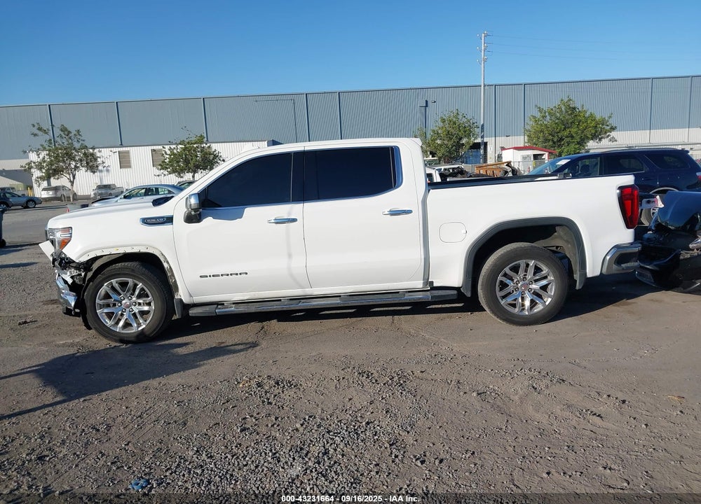 2020 GMC SIERRA 1500 VIN: 3GTP8DED9LG321772