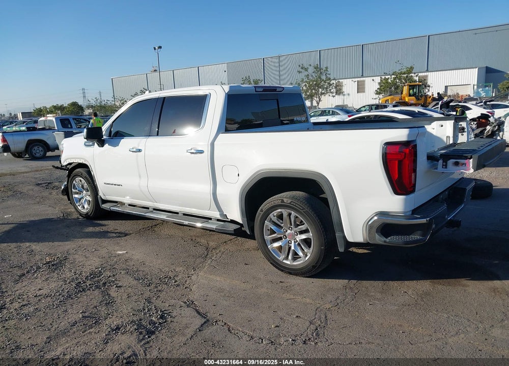 2020 GMC SIERRA 1500 VIN: 3GTP8DED9LG321772