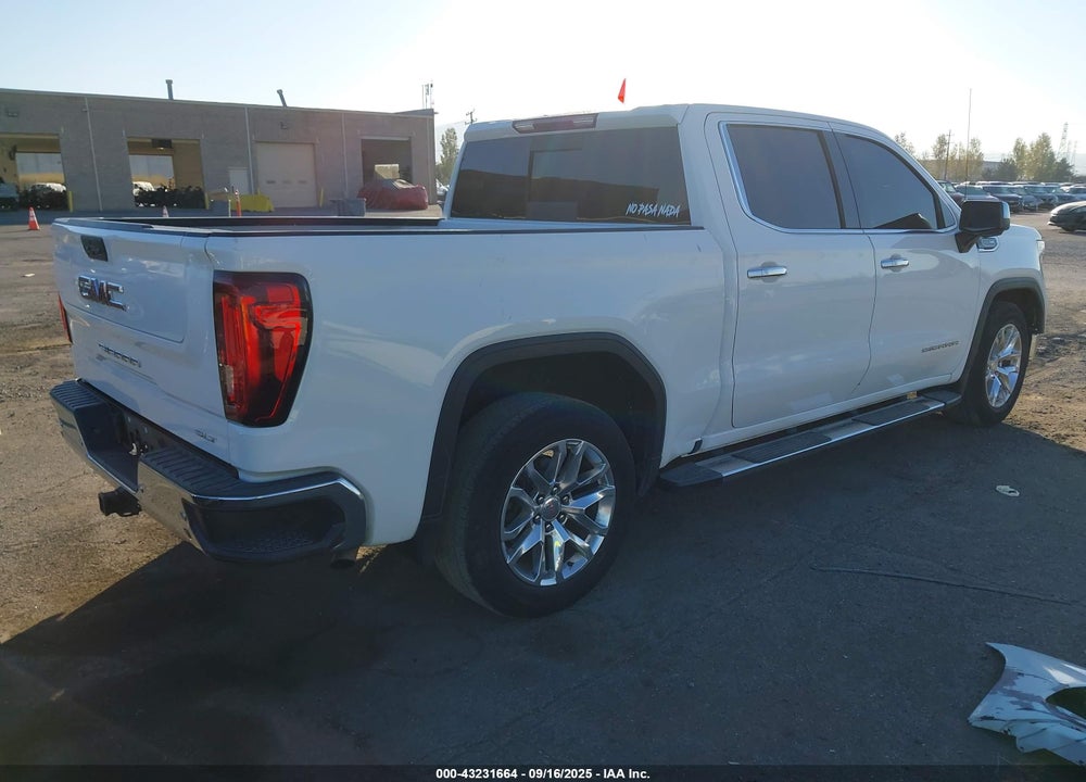 2020 GMC SIERRA 1500 VIN: 3GTP8DED9LG321772