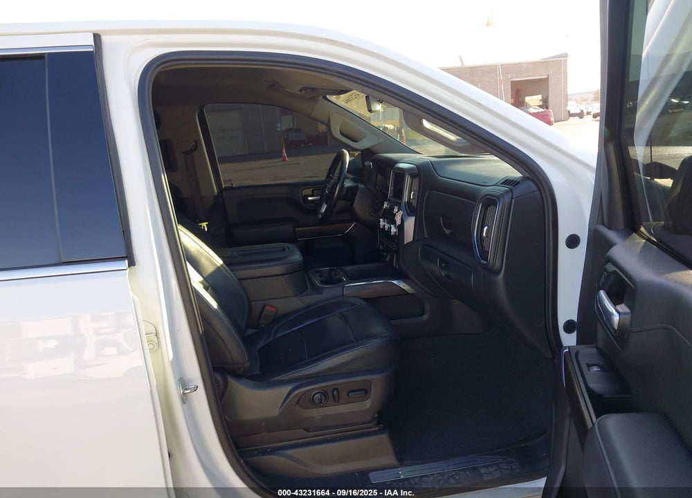 2020 GMC SIERRA 1500 VIN: 3GTP8DED9LG321772