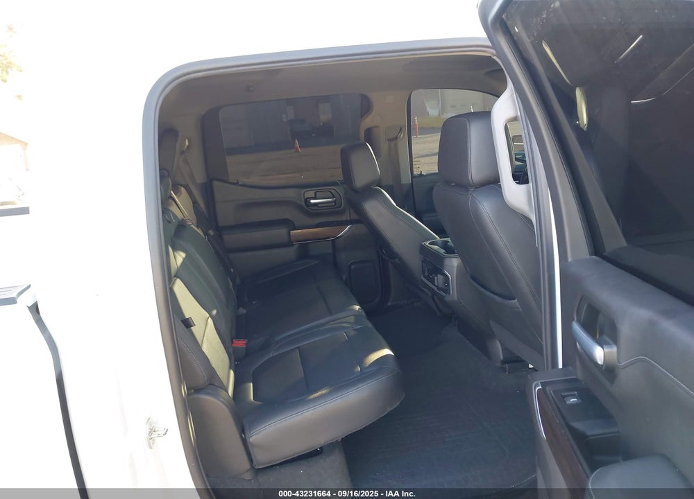 2020 GMC SIERRA 1500 VIN: 3GTP8DED9LG321772