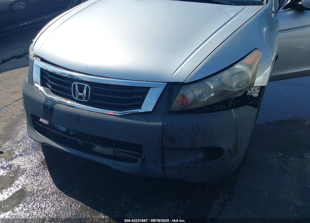 2010 HONDA ACCORD VIN: 1HGCP2F76AA181658