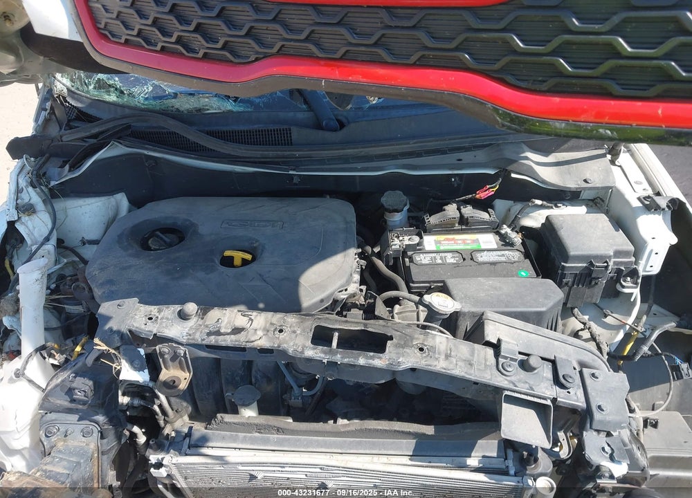 2014 KIA SOUL VIN: KNDJP3A56E7082505
