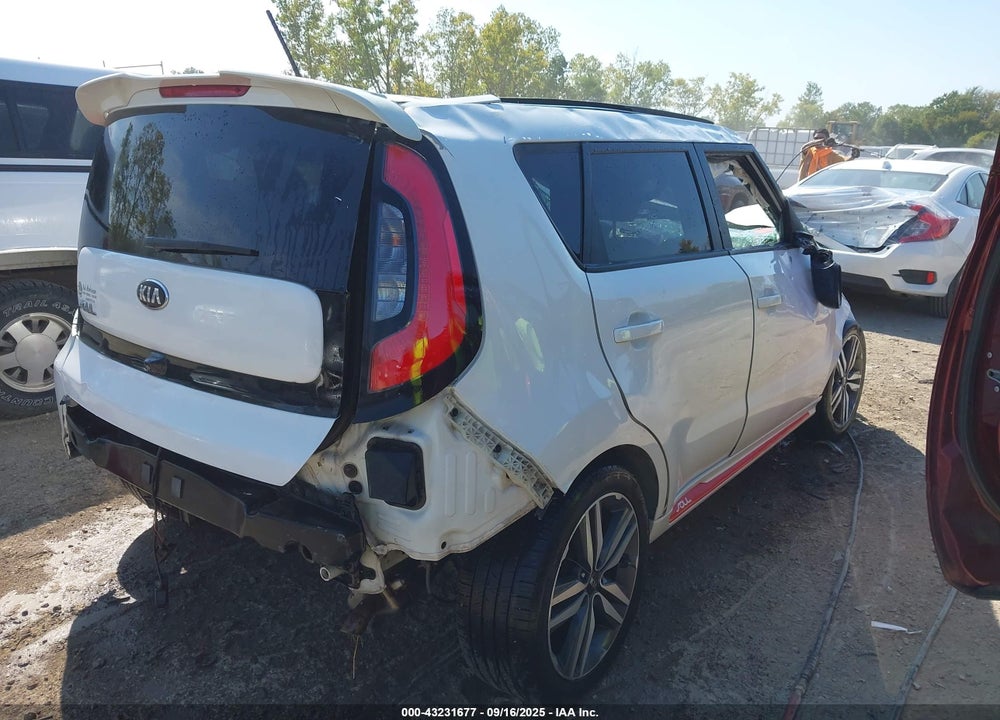 2014 KIA SOUL VIN: KNDJP3A56E7082505