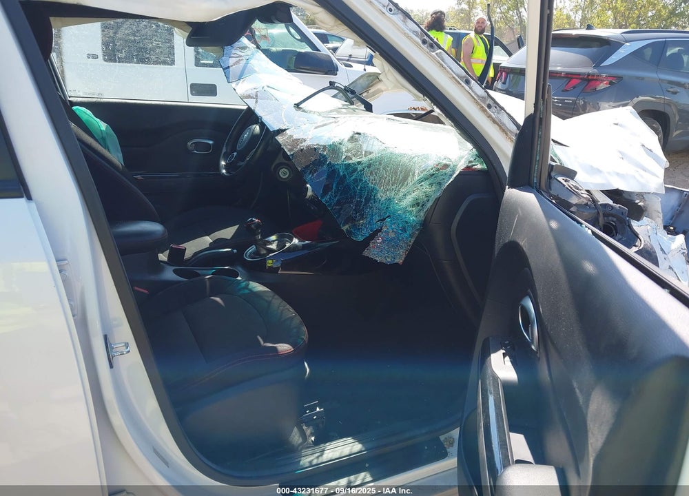 2014 KIA SOUL VIN: KNDJP3A56E7082505