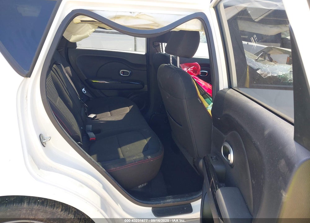 2014 KIA SOUL VIN: KNDJP3A56E7082505