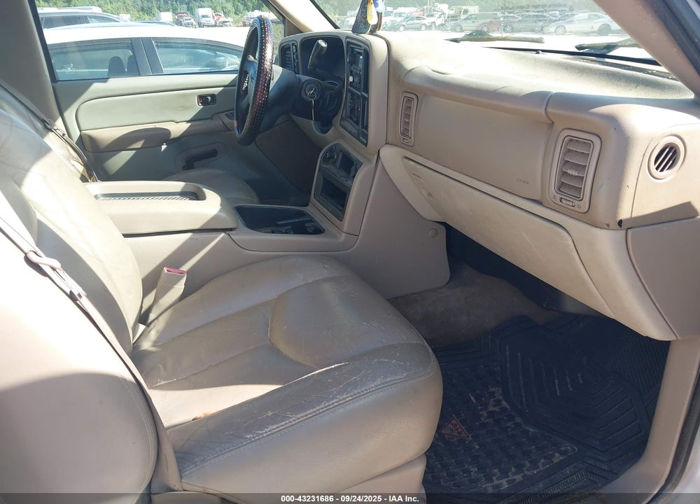 2006 GMC SIERRA 1500 SLE1 VIN: 2GTEK13T461232707