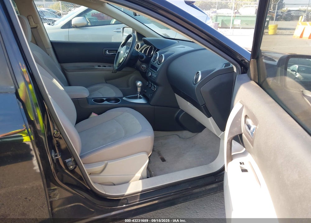 2010 NISSAN ROGUE VIN: JN8AS5MT1AW018008
